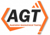 Australian Geotechnical Testing Logo
