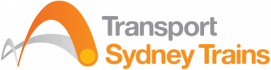 Sydney Trains Logo