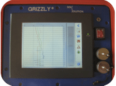 DPSH Grizzly Dynamic Probing Super Heavy constant energy heavyweight dynamic cone penetrometer
