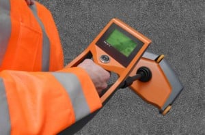 Asphalt Thickness & Concrete Thickness and Depth Test MIT-SCAN-T3