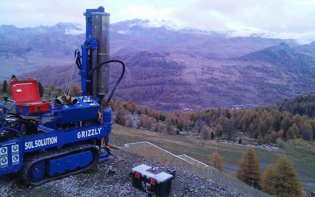 A world first – Heavy Penetrometer automatically adapts to the soil hardness