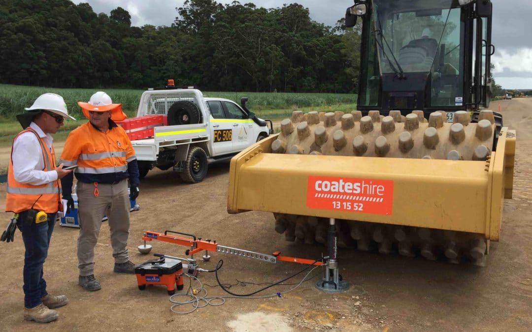 Assessment of Compaction Quality Control Methods – NACOE Best Practice Research