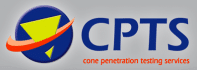 CPTS Logo Cone Penetration Testing Services
