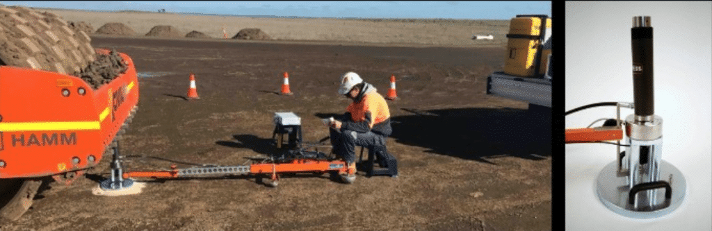 Plate Load Test speeds up Wind Farm Geotechnical Testing – Case Study