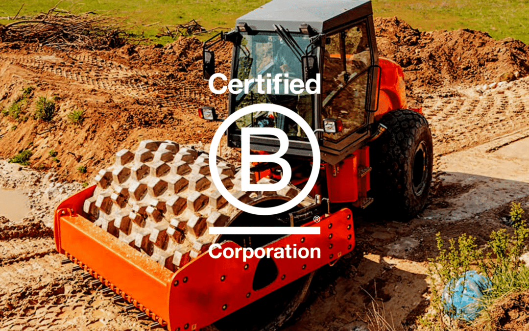 Insitutek is now a Certified B Corp