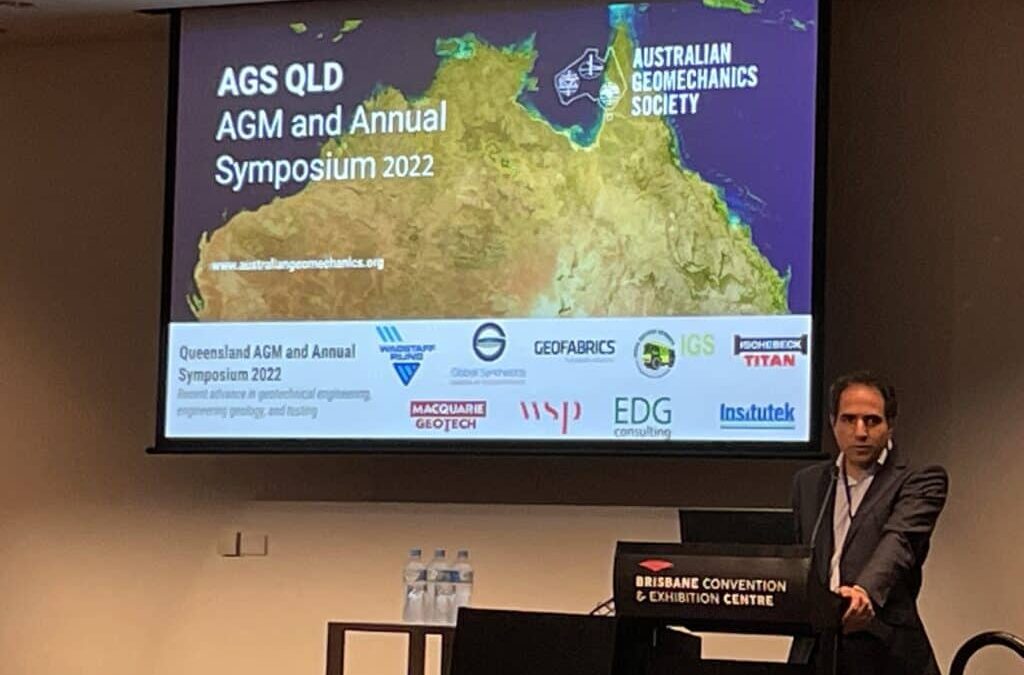 AGS Queensland Annual Symposium 2022