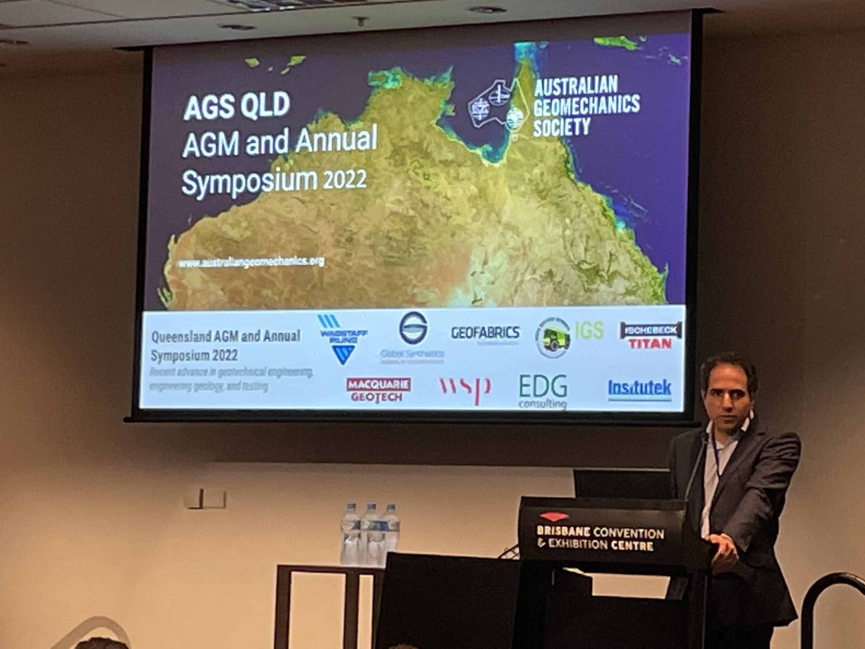 Australian Geomechanics Society AGS QLD Annual Symposium 2022