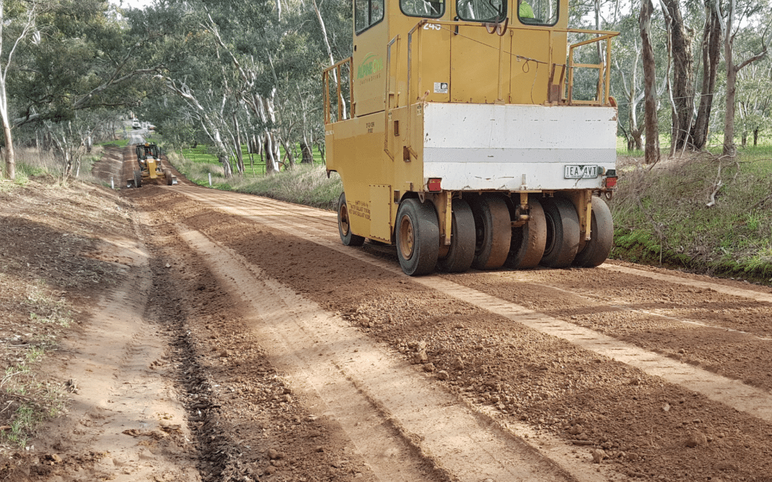 Clay Soil Stabilisation with TERRA-3000