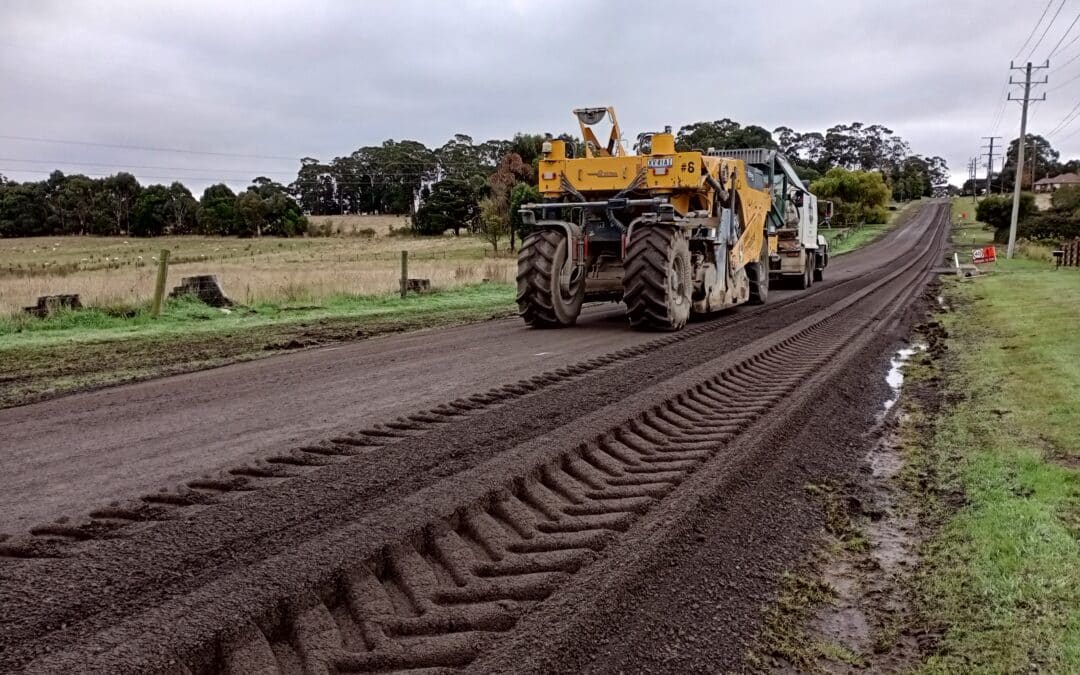 Clay Soil Stabilisation – delivering sustainable long term ground improvement